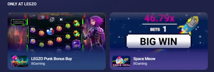 What the Legzo Casino App Delivers